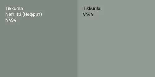 N494 Nefriitti (Нефрит) vs V444 