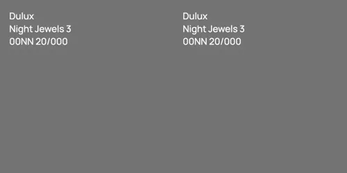 00NN 20/000 Night Jewels 3 vs 00NN 20/000 Night Jewels 3