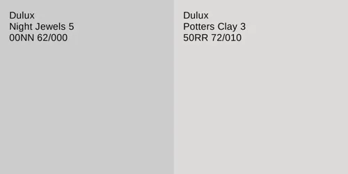 00NN 62/000 Night Jewels 5 vs 50RR 72/010 Potters Clay 3