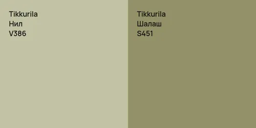 V386 Нил vs S451 Шалаш