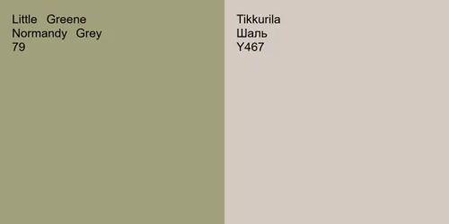 79 Normandy Grey vs Y467 Шаль