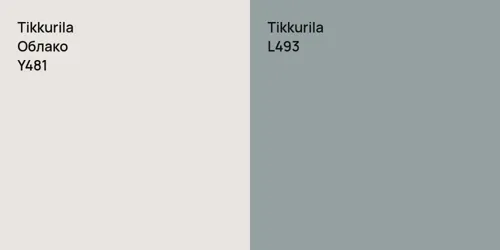 Y481 Облако vs L493 null