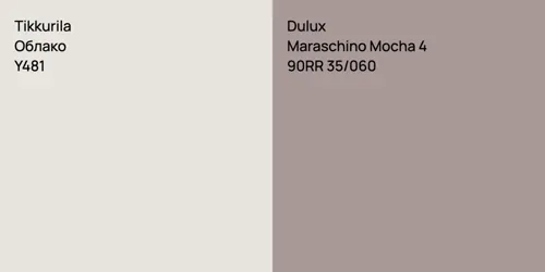 Y481 Облако vs 90RR 35/060 Maraschino Mocha 4