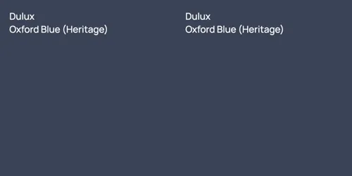 null Oxford Blue (Heritage) vs null Oxford Blue (Heritage)