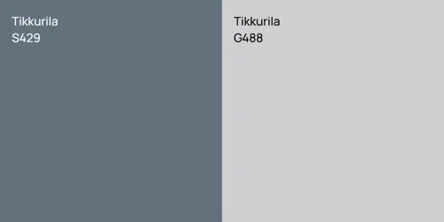 S429 null vs G488 