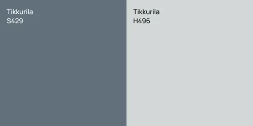 S429 null vs H496 null