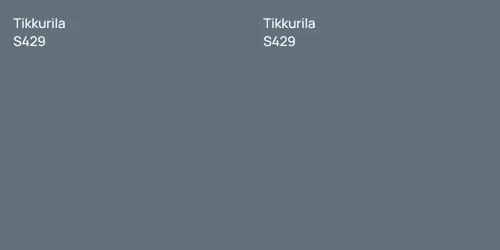 S429 null vs S429 null