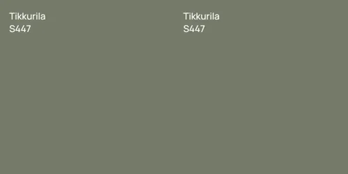 S447 null vs S447 null