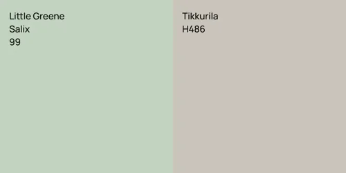 99 Salix vs H486 