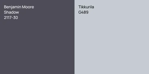 2117-30 Shadow vs G489