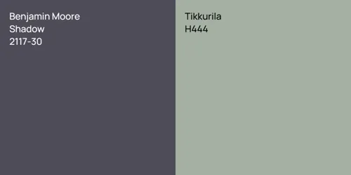 2117-30 Shadow vs H444 null