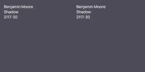 2117-30 Shadow vs 2117-30 Shadow