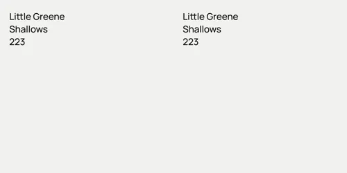 223 Shallows vs 223 Shallows