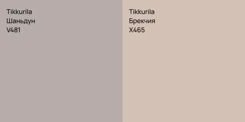V481 Шаньдун vs X465 Брекчия