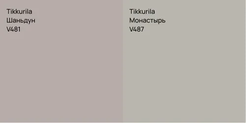 V481 Шаньдун vs V487 Монастырь