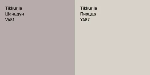 V481 Шаньдун vs Y487 Пиацца