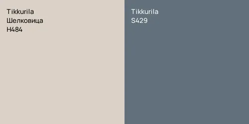 H484 Шелковица vs S429 null