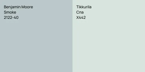 2122-40 Smoke vs X442 Спа