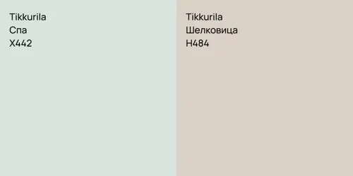 X442 Спа vs H484 Шелковица
