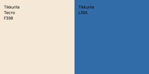 F398 Тесто vs L356 