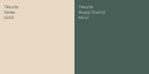G459 Халва vs M442 Фьорд (Vuono)