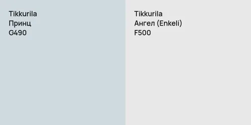 G490 Принц vs F500 Ангел (Enkeli)