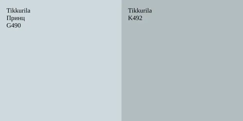 G490 Принц vs K492 null