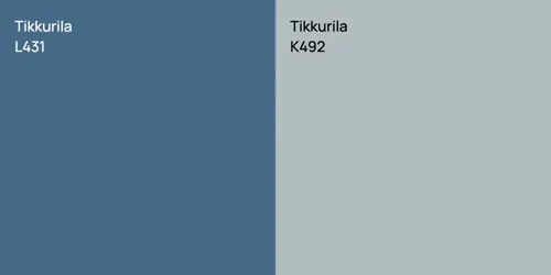 L431 null vs K492 null