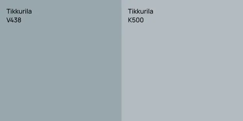 V438  vs K500 null