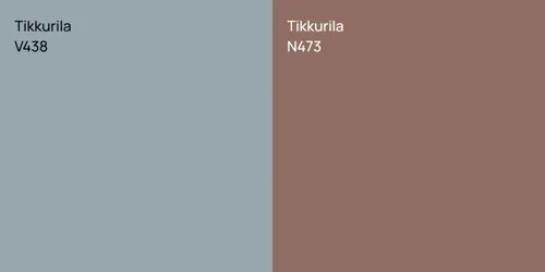 V438  vs N473 