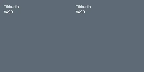 V490  vs V490 