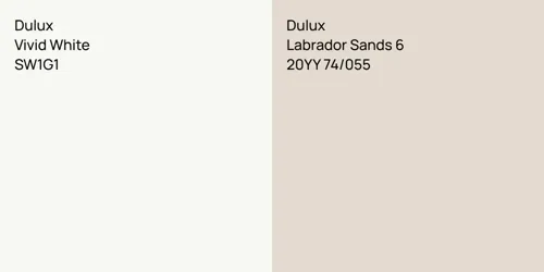 SW1G1 Vivid White vs 20YY 74/055 Labrador Sands 6