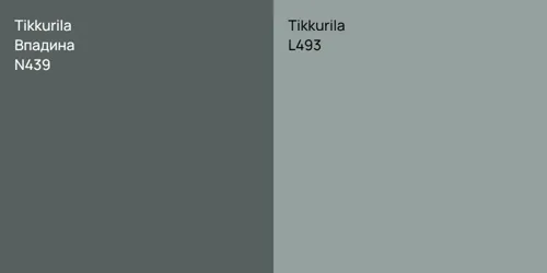 N439 Впадина vs L493 null