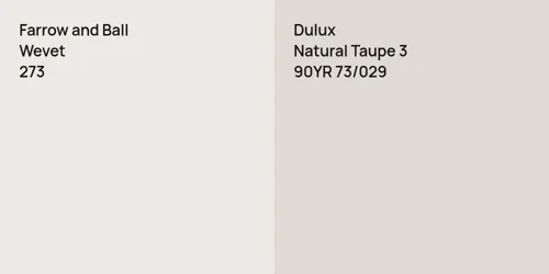 273 Wevet vs 90YR 73/029 Natural Taupe 3