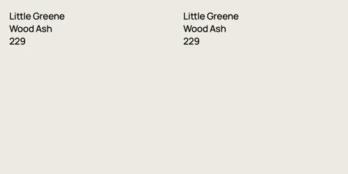 229 Wood Ash vs 229 Wood Ash