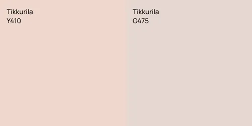 Y410  vs G475 null