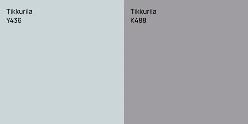 Y436  vs K488 