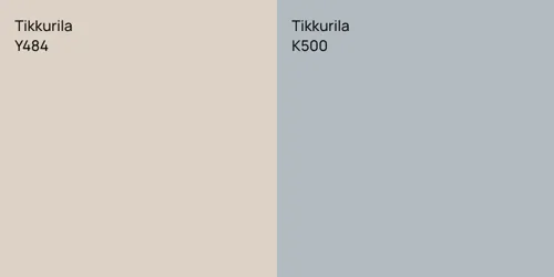 Y484  vs K500 null