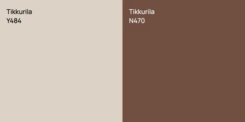 Y484  vs N470 null