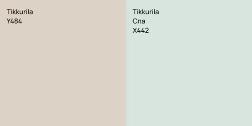 Y484  vs X442 Спа