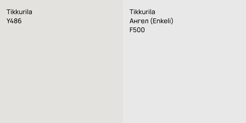 Y486 null vs F500 Ангел (Enkeli)
