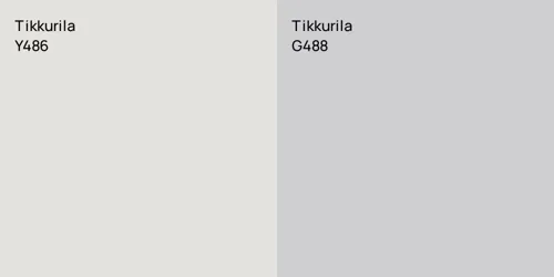 Y486 null vs G488 