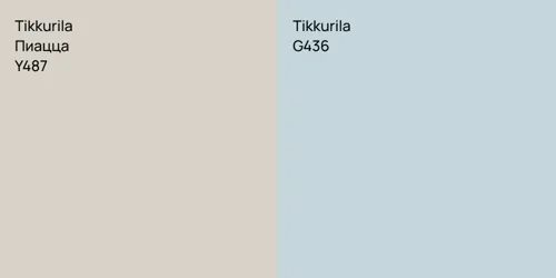 Y487 Пиацца vs G436 null