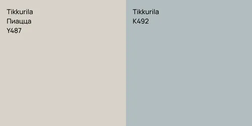 Y487 Пиацца vs K492 null