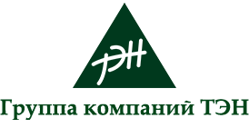 Логотип ГК Тэн