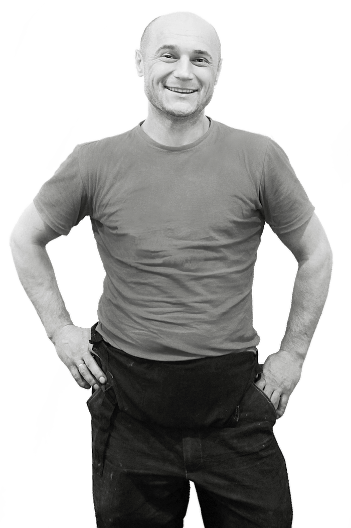 Сергей, руководитель строительства