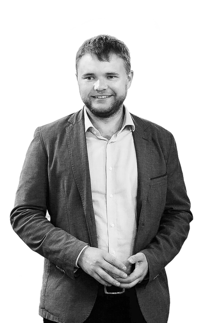 Владимир, руководитель восточного филиала