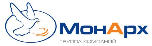 Логотип ГК "МонАрх"