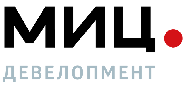 Логотип МИЦ Девелопмент