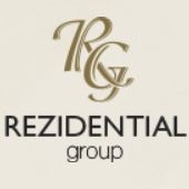 Логотип Rezidental Group